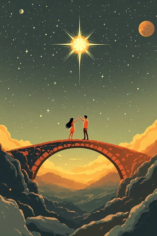 星河彼岸 海报